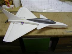 Rafale V2 - Serge
